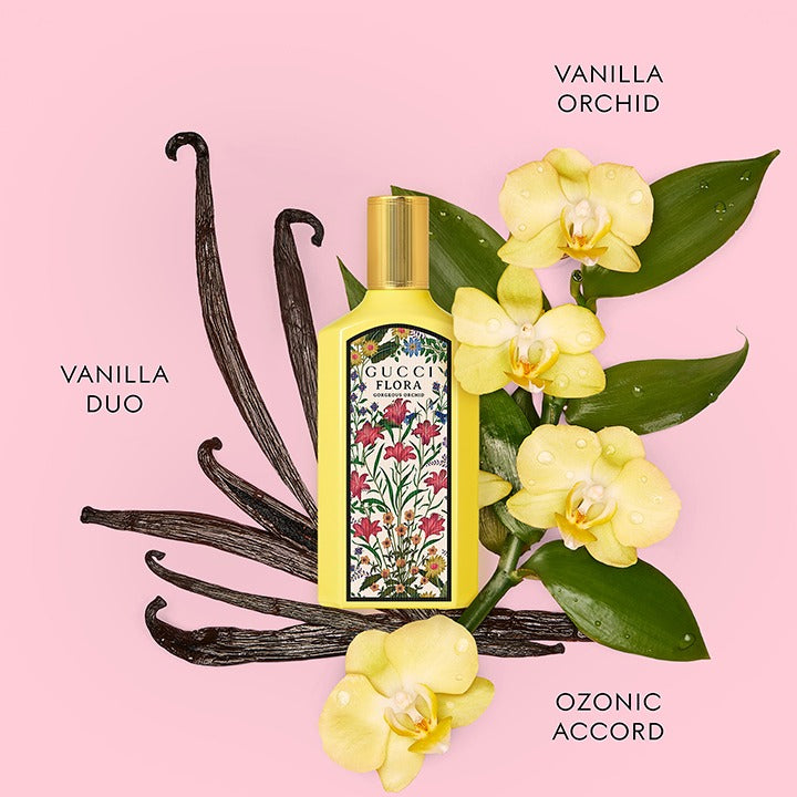 Nước Hoa GUCCI Flora Gorgeous Orchid Eau de Parfum-Kallos