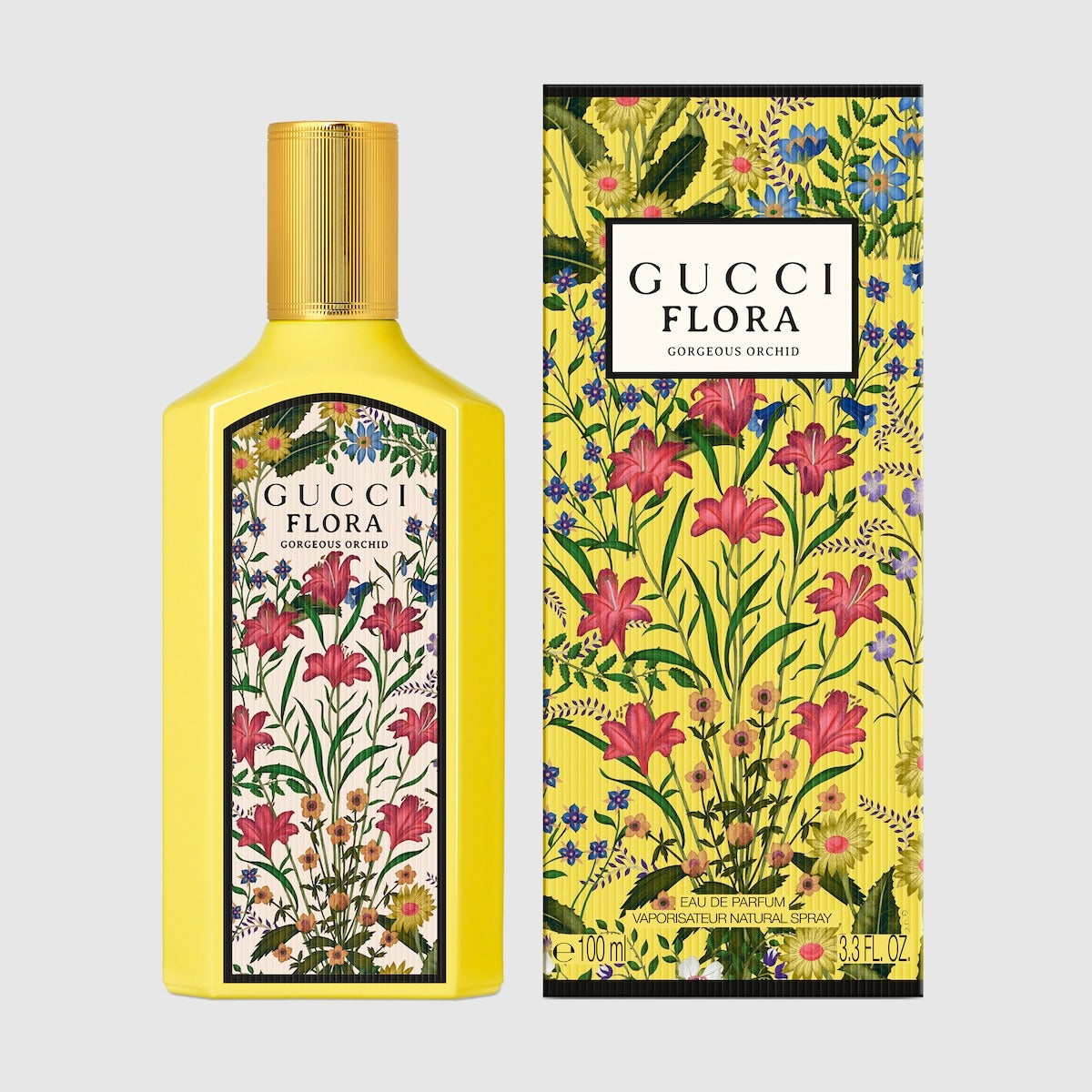 Nước Hoa GUCCI Flora Gorgeous Orchid Eau de Parfum-Kallos
