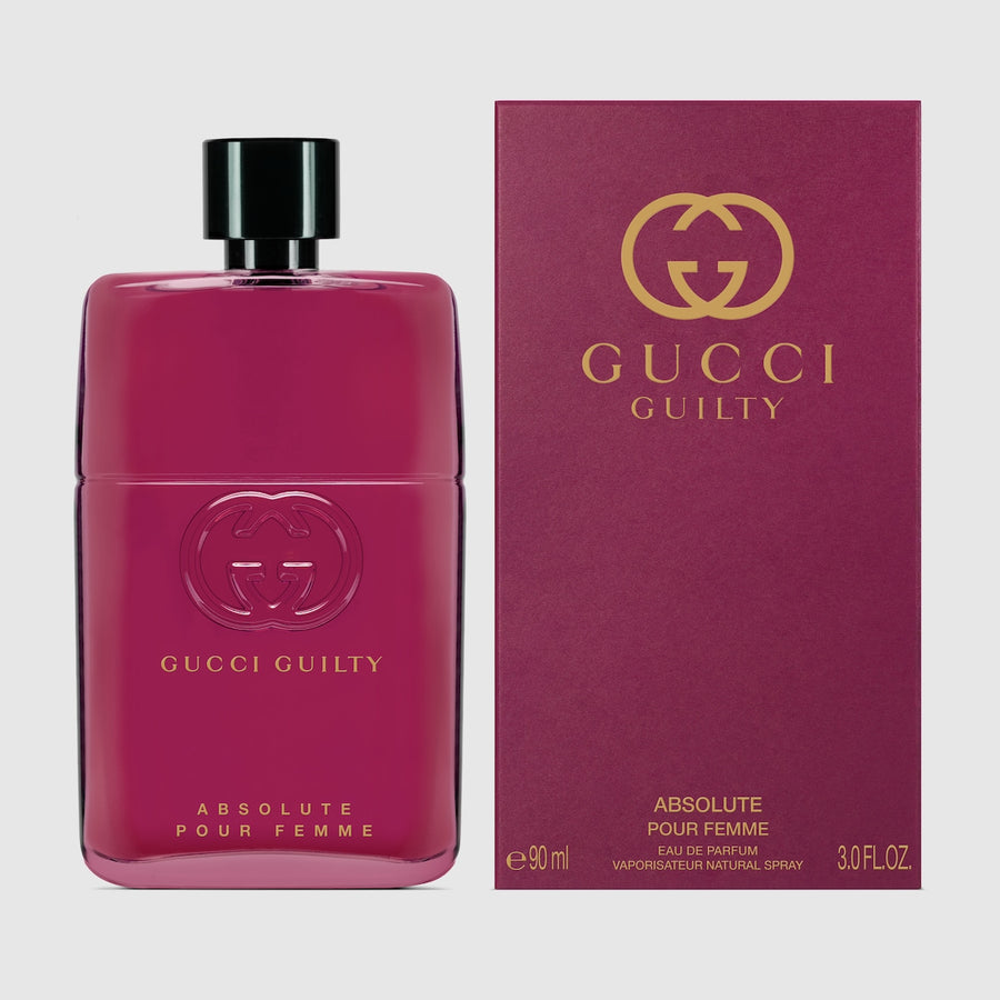 Nước Hoa GUCCI Guilty Absolute Pour Femme Eau de Parfum #90 mL - Kallos Vietnam