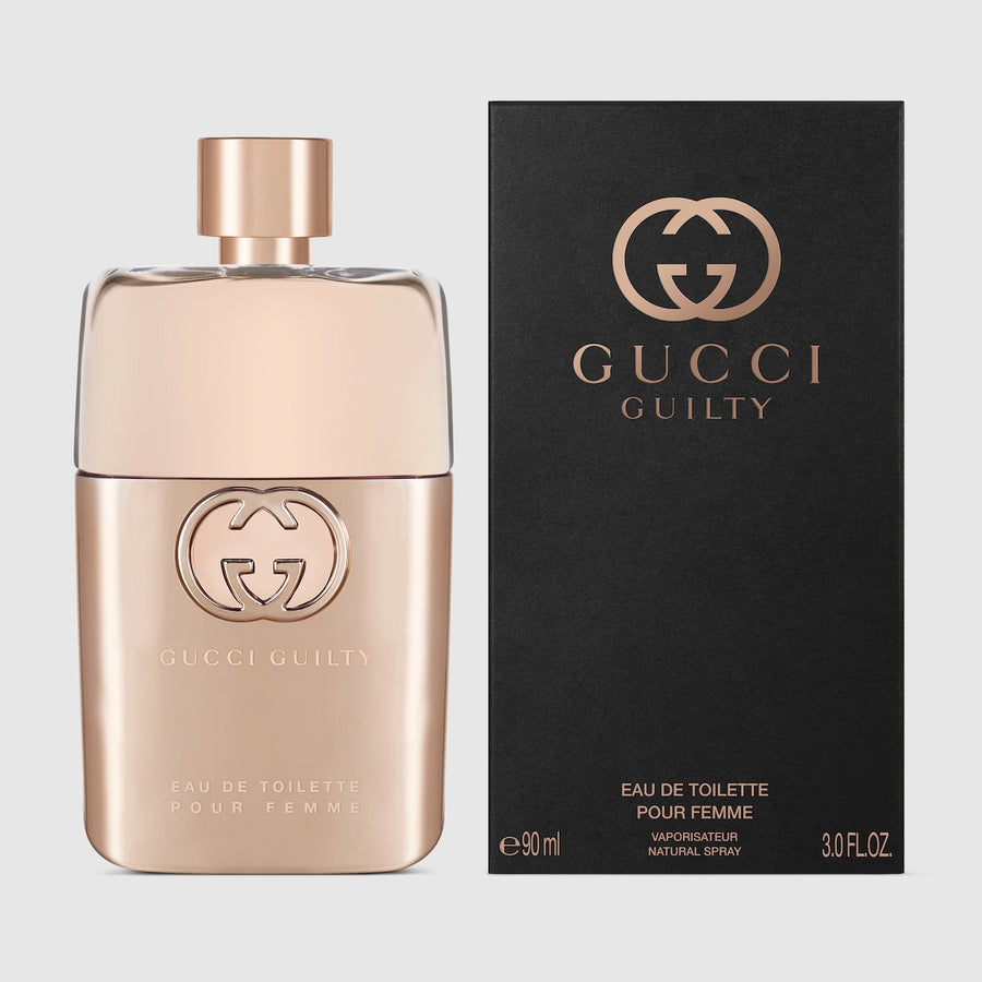 Nước Hoa GUCCI Guilty EDT Pour Femme Eau de Toilette #90 mL - Kallos Vietnam