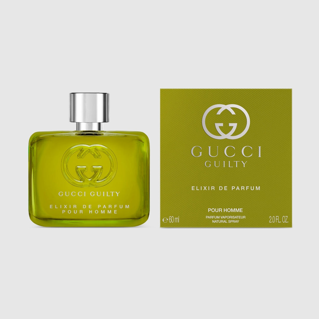 Nước Hoa GUCCI Guilty Elixir de Parfum Pour Homme - Kallos Vietnam
