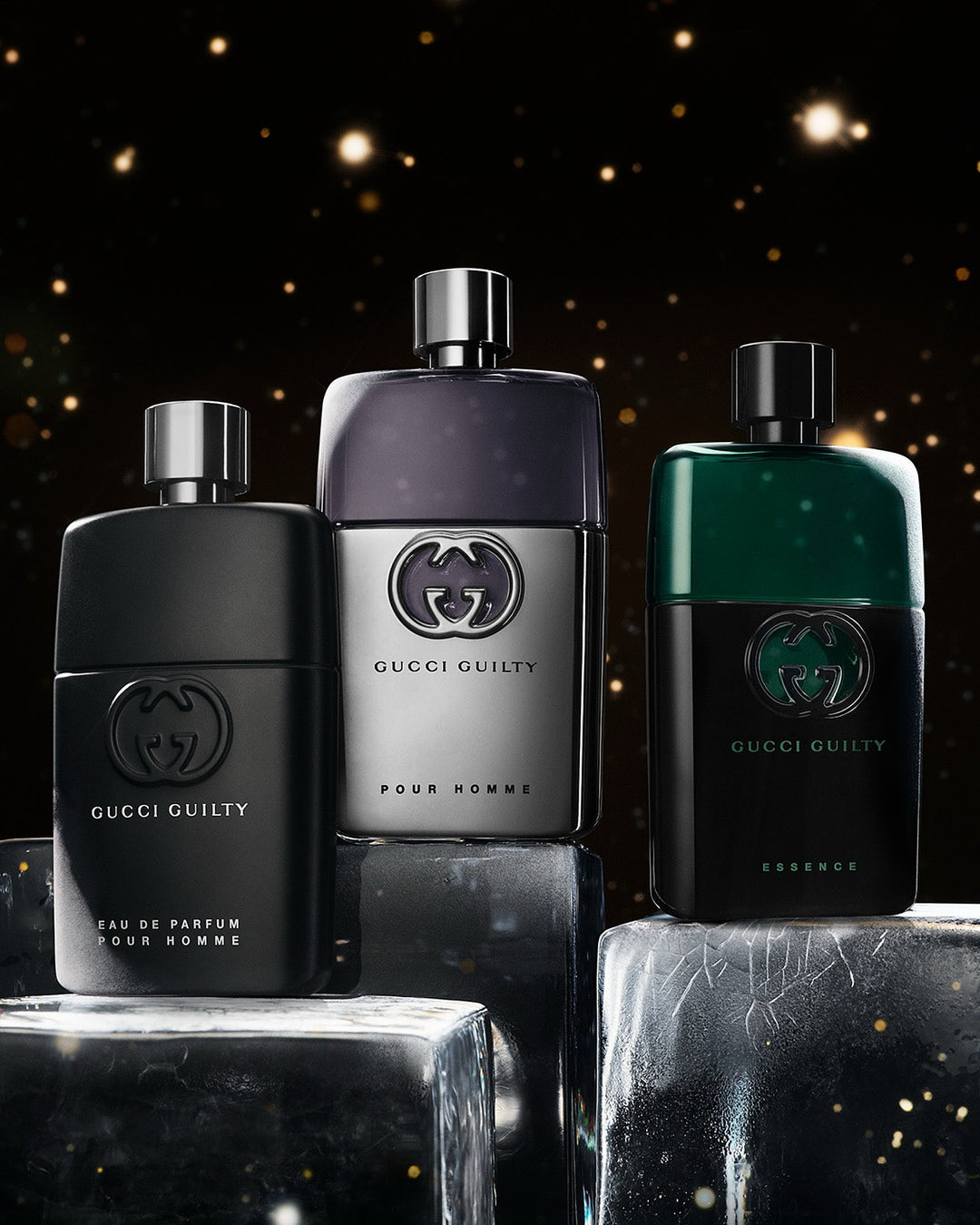 Nước Hoa GUCCI Guilty Essence Pour Homme Eau De Toilette