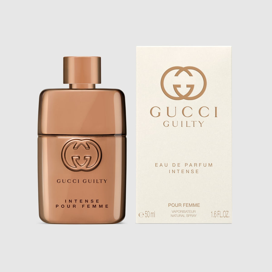 Nước Hoa GUCCI Guilty Intense Pour Femme Eau de Parfum #50 mL - Kallos Vietnam