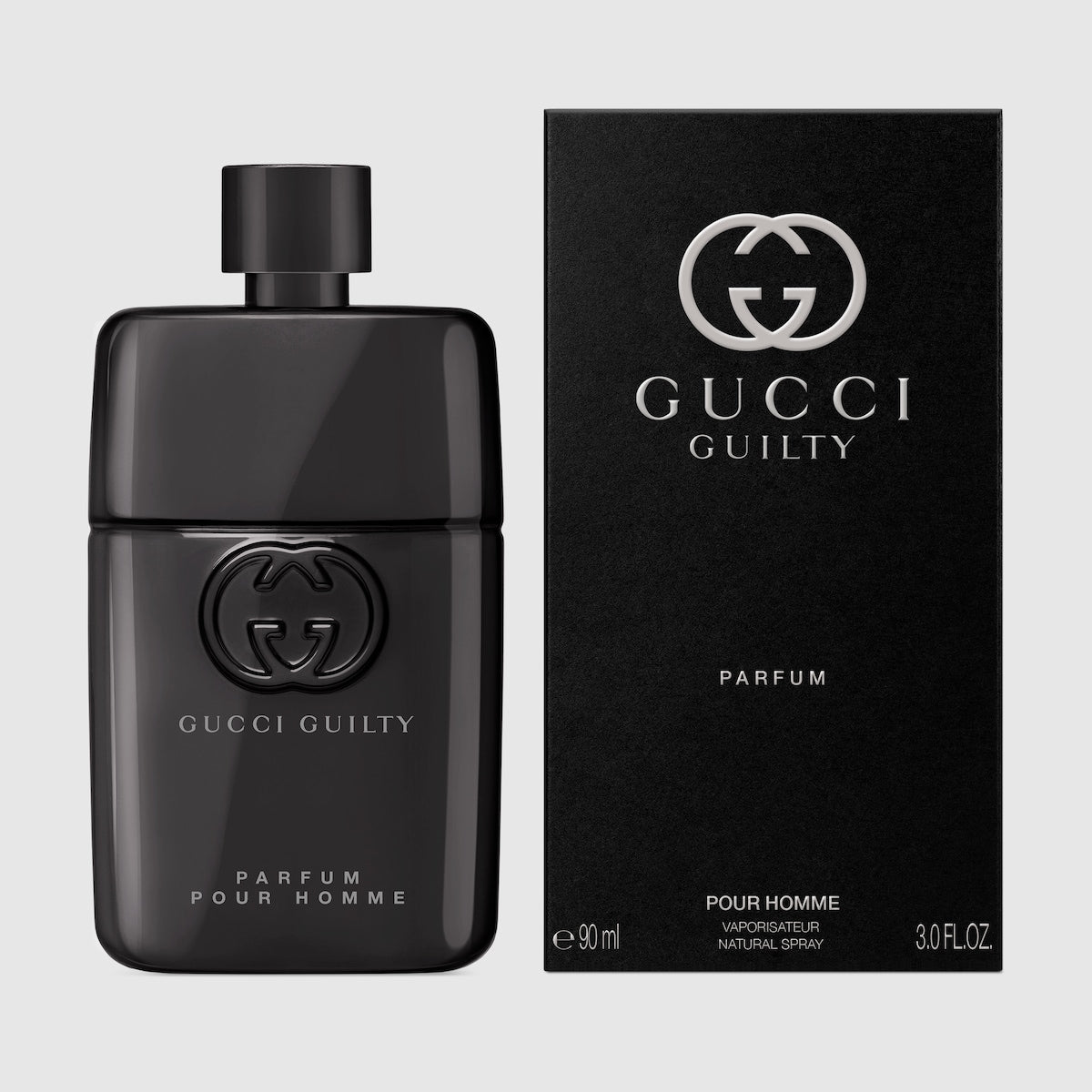 Nước Hoa GUCCI Guilty Parfum Pour Homme #90 mL - Kallos Vietnam