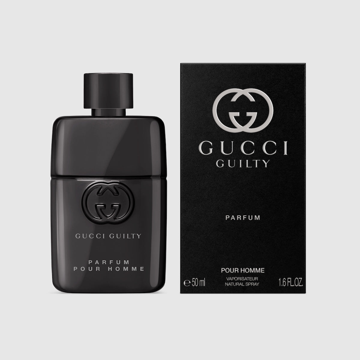 Nước Hoa GUCCI Guilty Parfum Pour Homme #50 mL - Kallos Vietnam