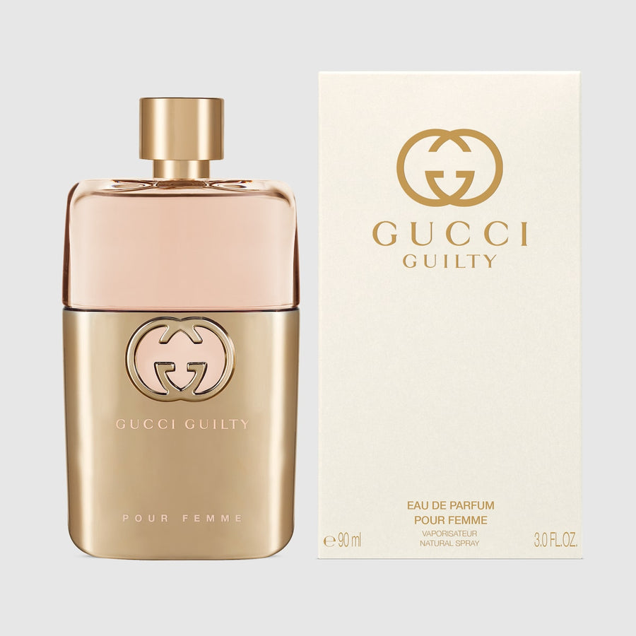 Nước Hoa GUCCI Guilty Pour Femme Eau de Parfum #90 mL - Kallos Vietnam