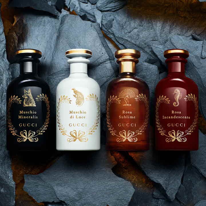 Nước Hoa GUCCI Muschio Mineralis Eau de Parfum