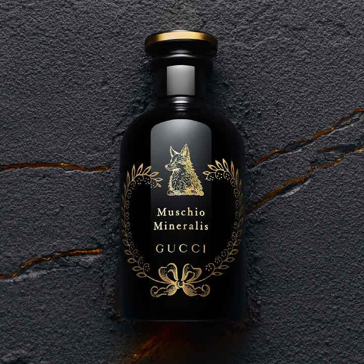 Nước Hoa GUCCI Muschio Mineralis Eau de Parfum