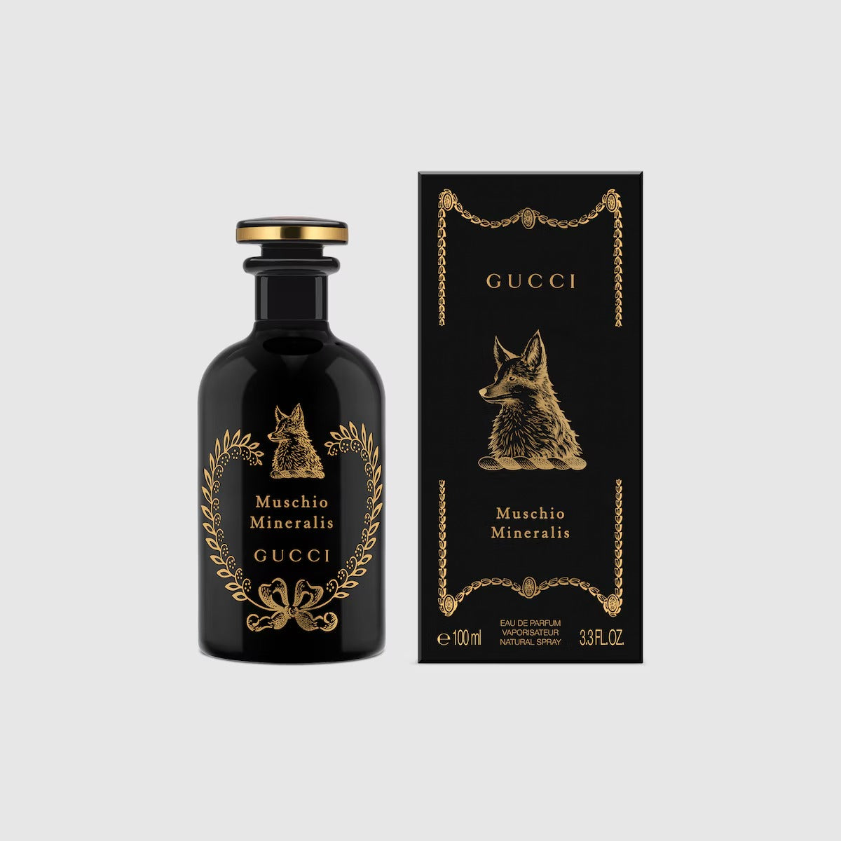 Nước Hoa GUCCI Muschio Mineralis Eau de Parfum