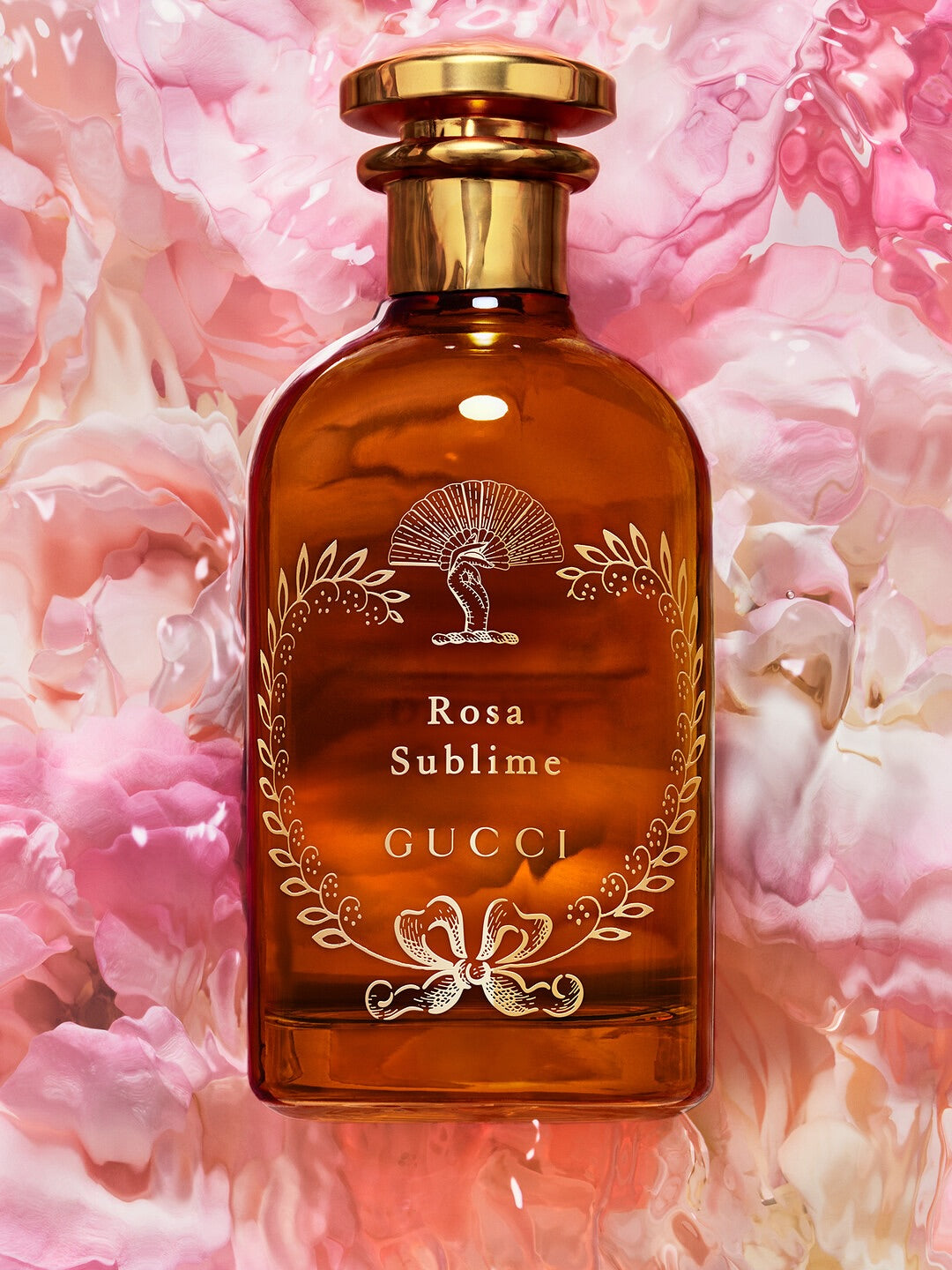 Nước Hoa GUCCI Rosa Sublime Eau de Parfum