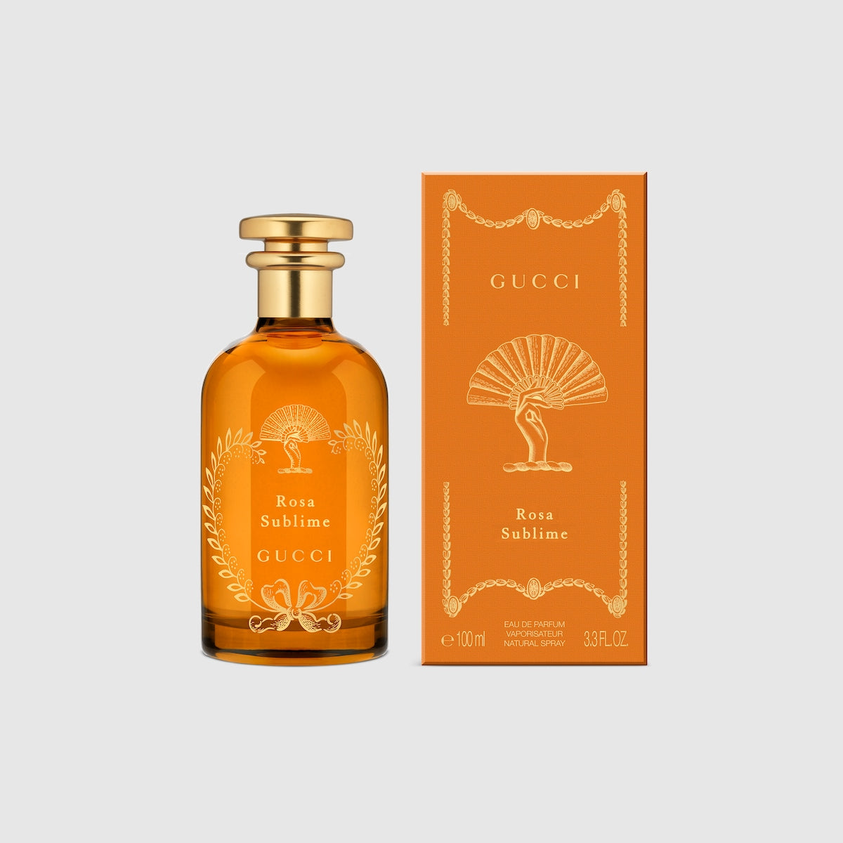 Nước Hoa GUCCI Rosa Sublime Eau de Parfum