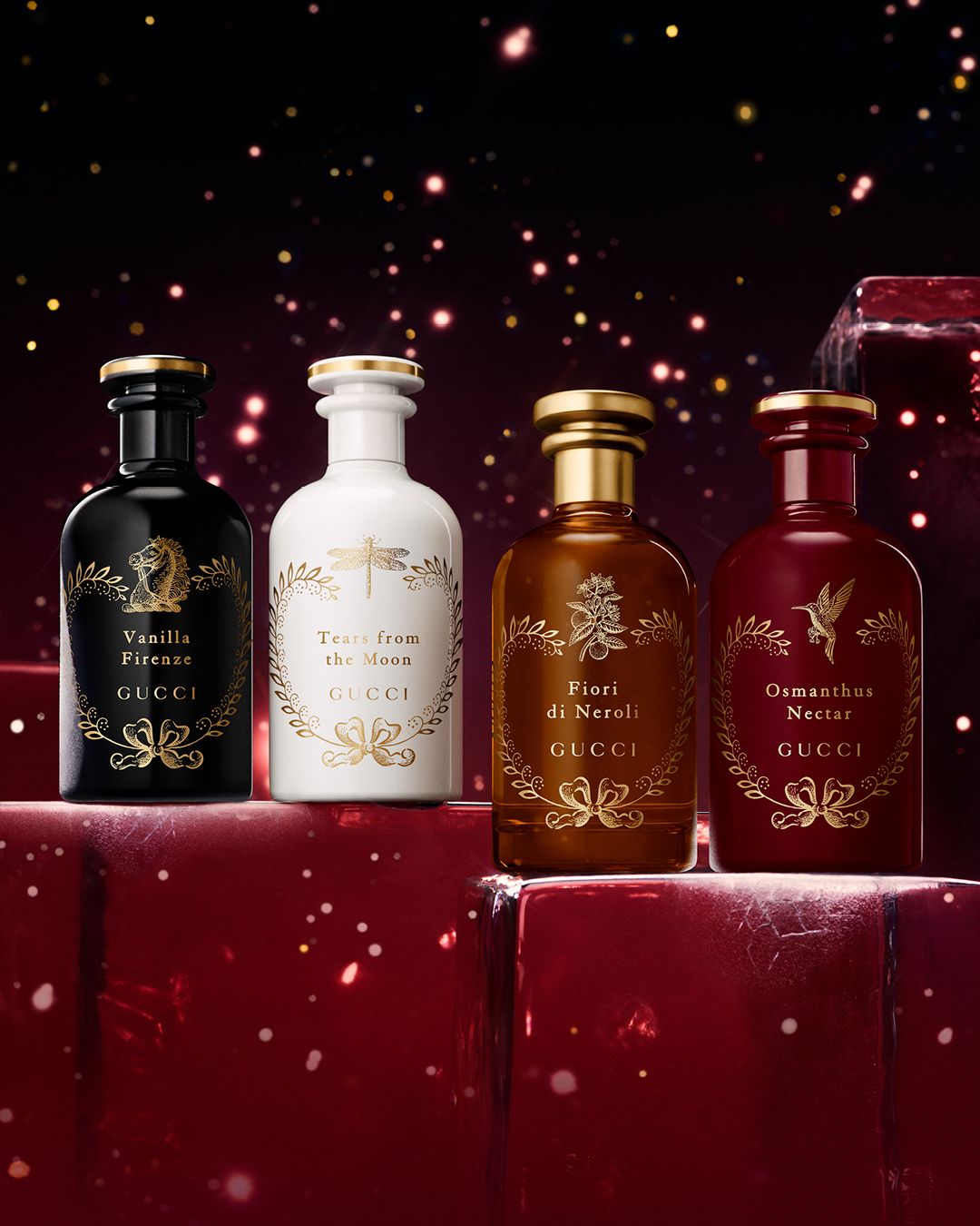 Nước Hoa GUCCI Rosa Sublime Eau de Parfum