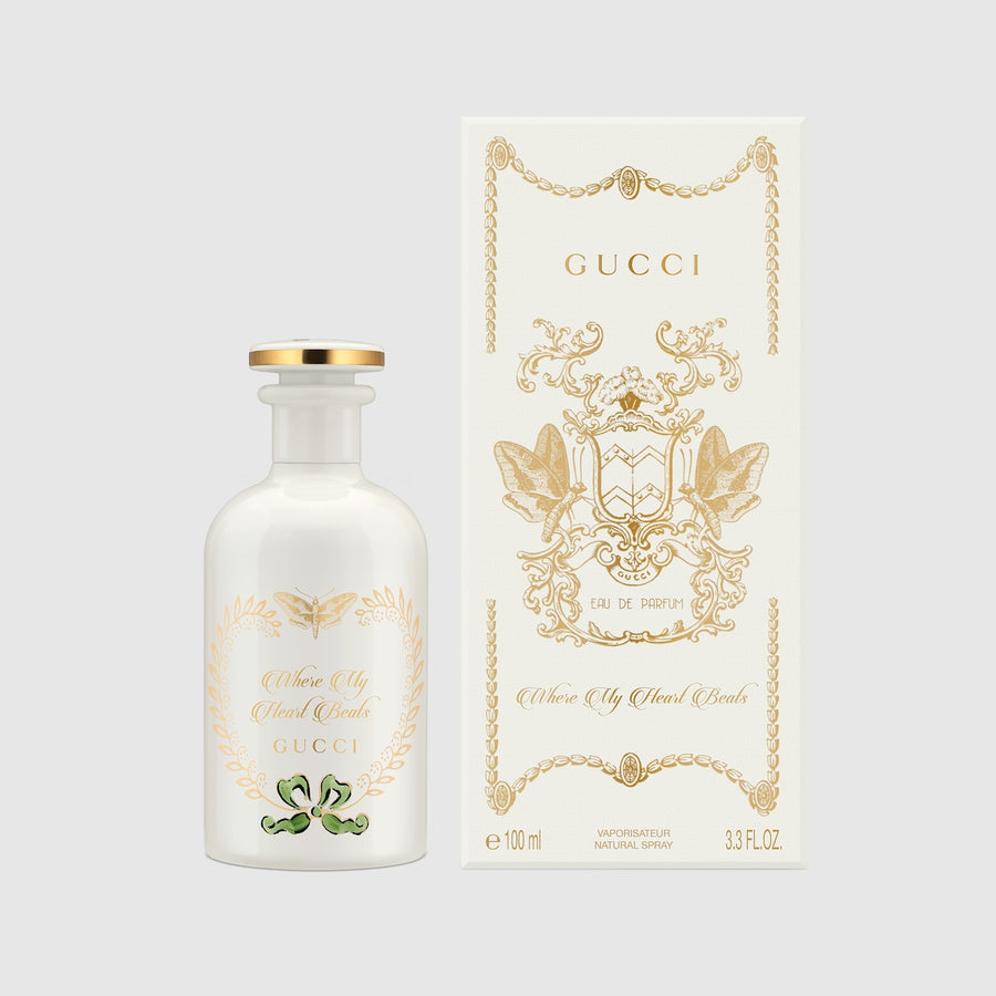 Nước Hoa GUCCI Where My Heart Beats Eau de Parfum #100 mL - Kallos Vietnam