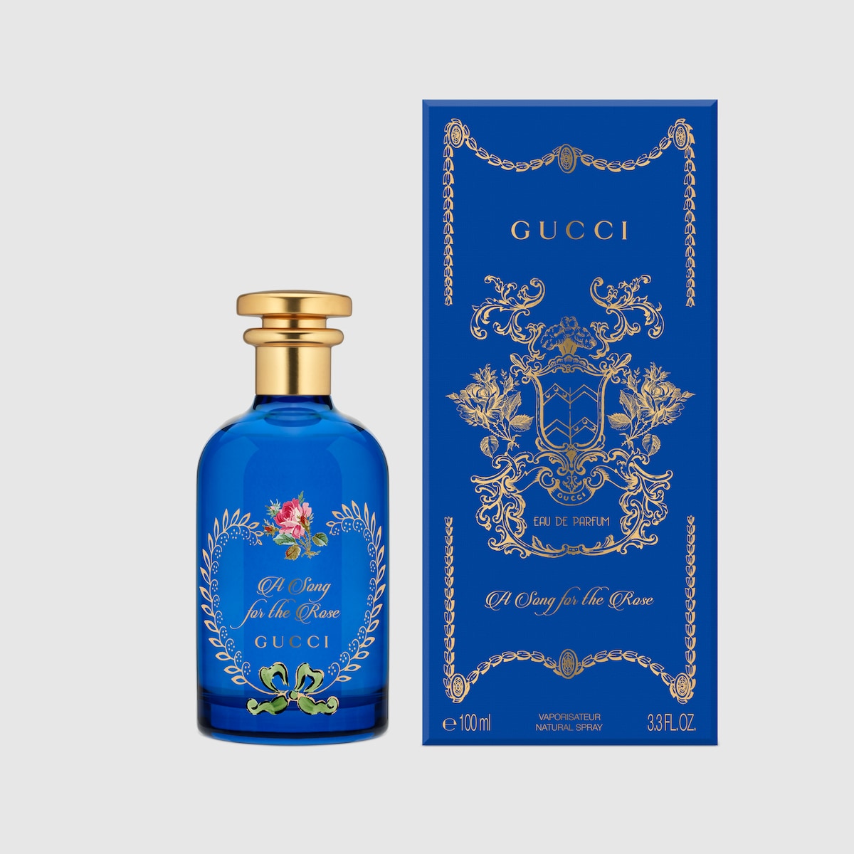 Nước Hoa GUCCI A Song for The Rose Eau de Parfum - Kallos Vietnam