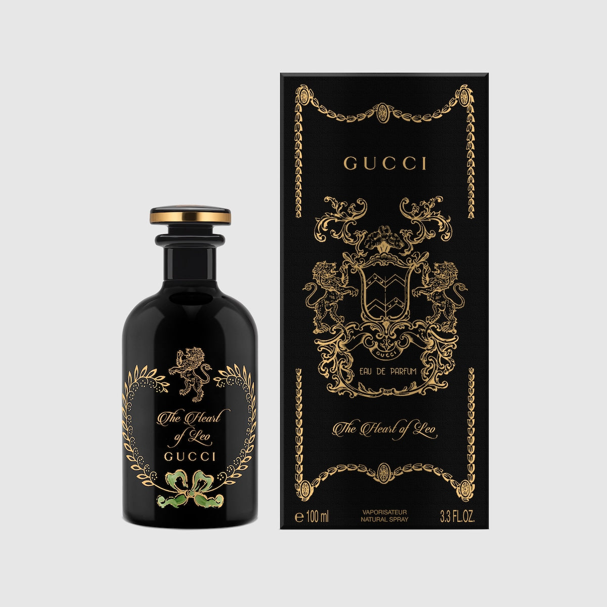 Nước Hoa GUCCI The Heart Of Leo Eau de Parfum #100 mL - Kallos Vietnam