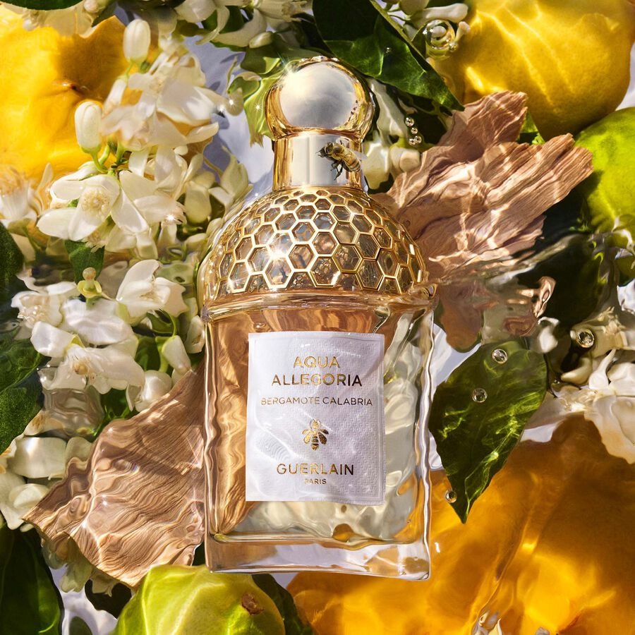 Nước Hoa GUERLAIN Aqua Allegoria Bergamote Calabria Eau de Toilette