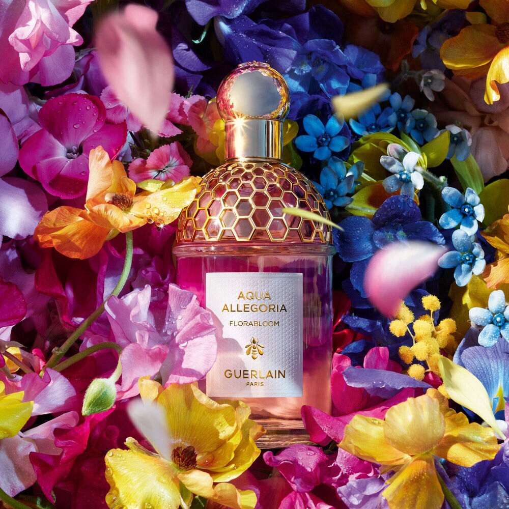 Nước Hoa GUERLAIN Aqua Allegoria Florabloom Eau de Toilette