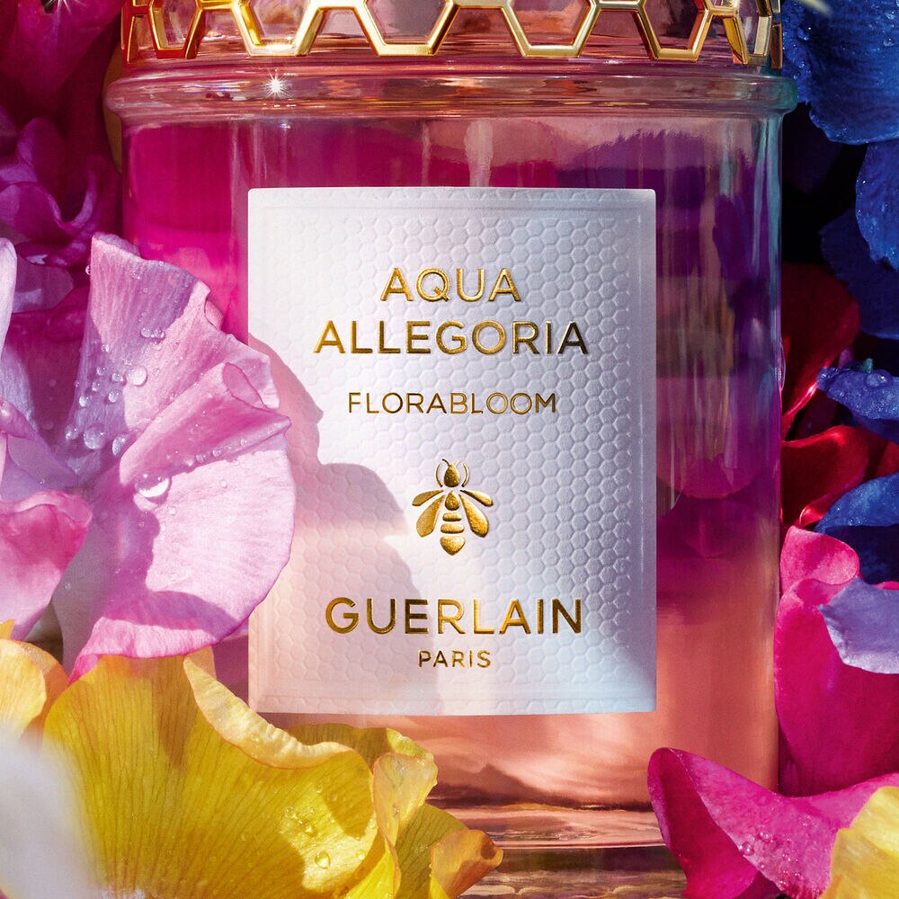 Nước Hoa GUERLAIN Aqua Allegoria Florabloom Eau de Toilette