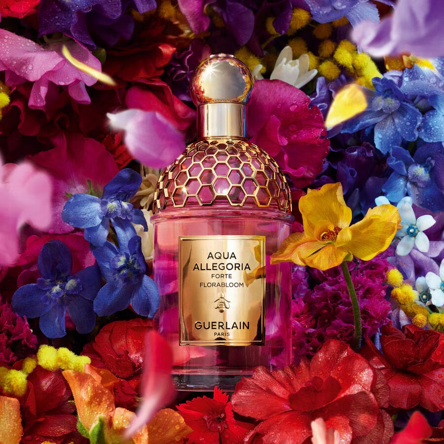Nước Hoa GUERLAIN Aqua Allegoria Florabloom Forte Eau de Parfum-Kallos