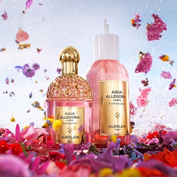 Nước Hoa GUERLAIN Aqua Allegoria Florabloom Forte Eau de Parfum