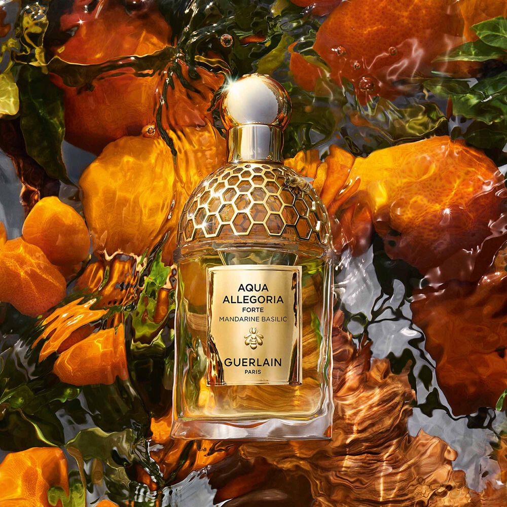 Nước Hoa GUERLAIN Aqua Allegoria Forte Mandarine Basilic Forte EDP - Kallos Vietnam