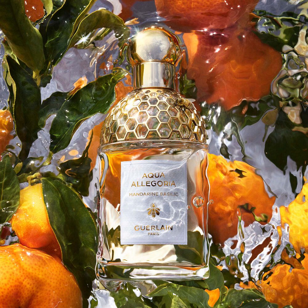 Nước Hoa GUERLAIN Aqua Allegoria Mandarine Basilic Eau de Toilette