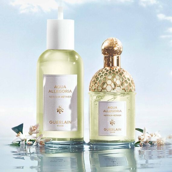 Nước Hoa GUERLAIN Aqua Allegoria Nerolia Vetiver Eau de Toilette-Kallos