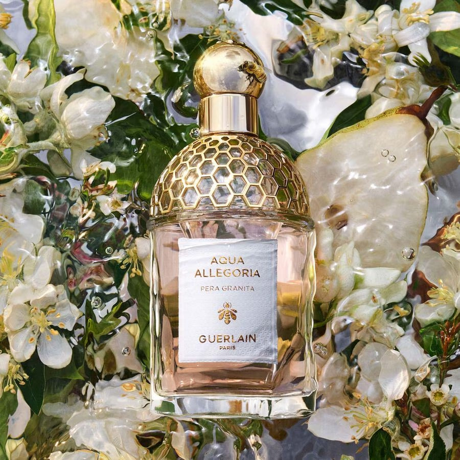 Nước Hoa GUERLAIN Aqua Allegoria Pera Granita Eau de Toilette