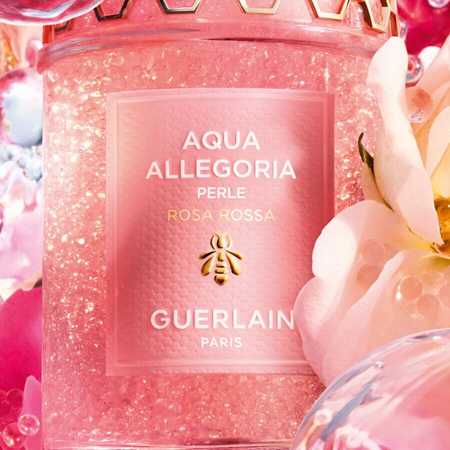 Nước Hoa GUERLAIN Aqua Allegoria Perle Rosa Rossa Eau De Parfum