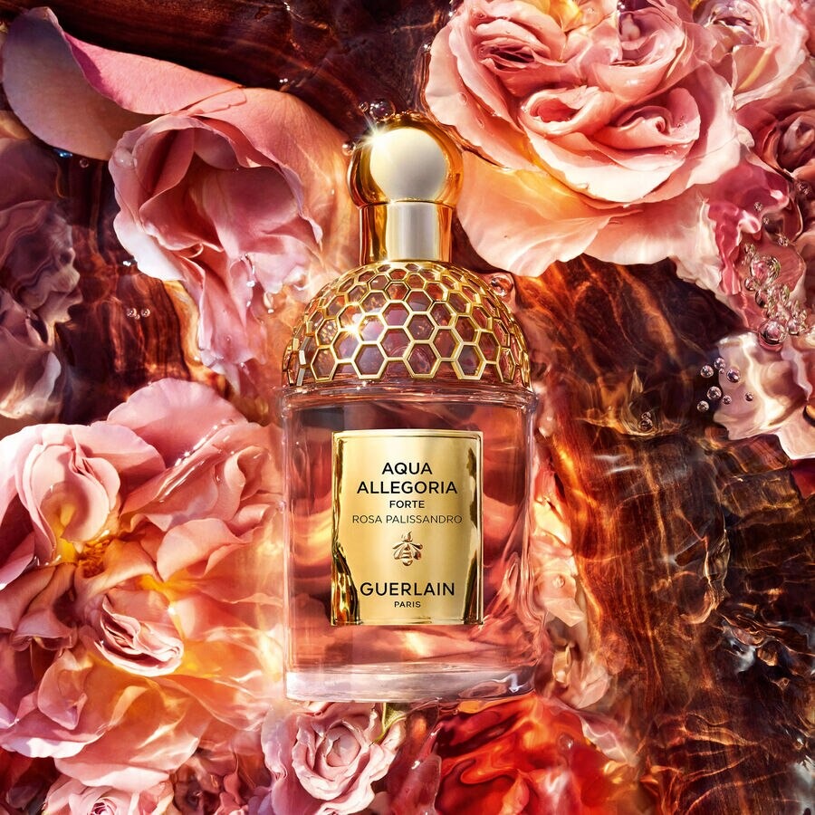 Nước Hoa GUERLAIN Aqua Allegoria Rosa Palissandro Forte EDP