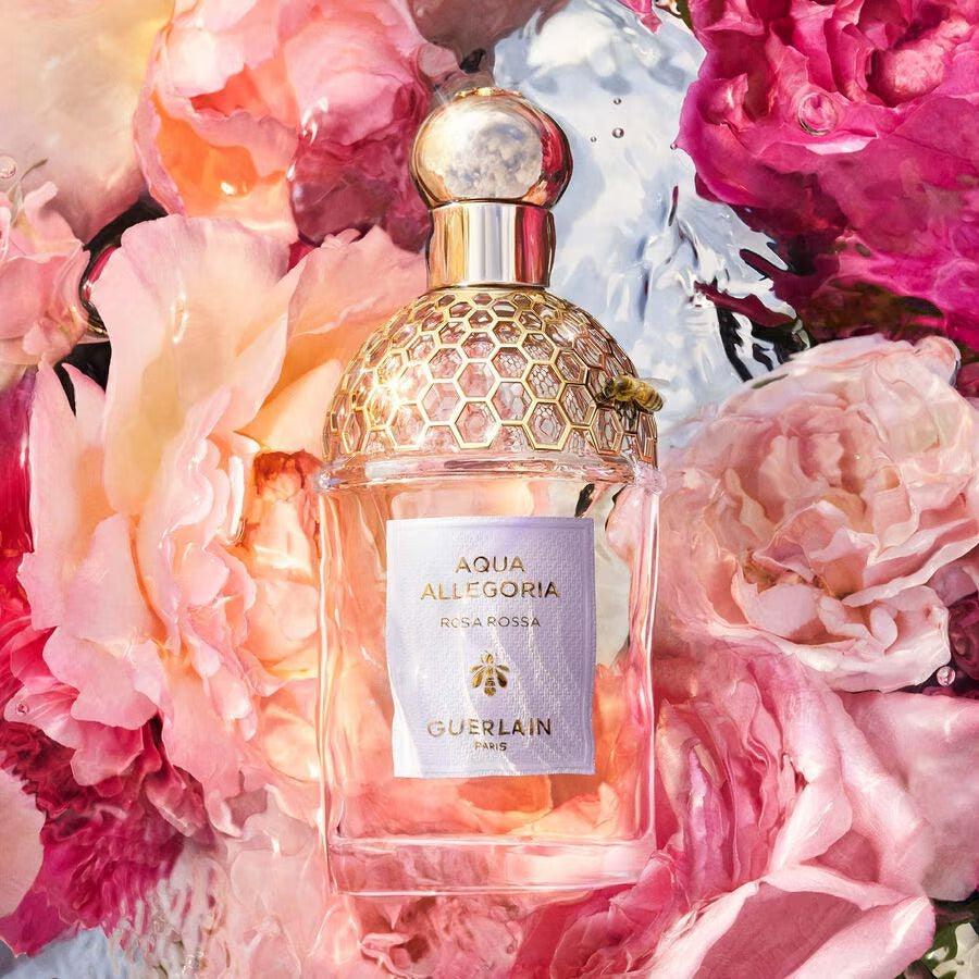 Nước Hoa GUERLAIN Aqua Allegoria Rosa Rossa Eau de Toilette