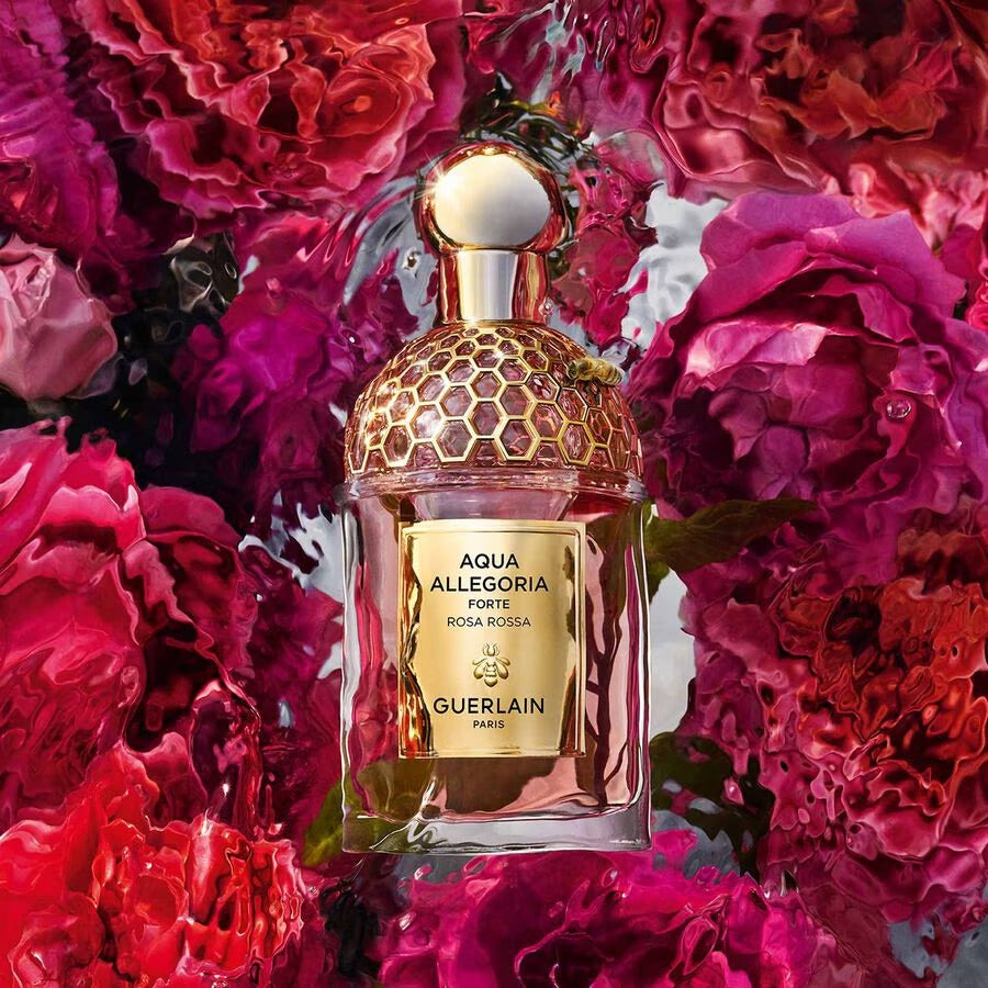 Nước Hoa GUERLAIN Aqua Allegoria Rosa Rossa Forte Eau de Parfum-Kallos