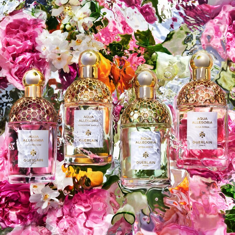 Nước Hoa GUERLAIN Aqua Allegoria Rosa Verde Eau de Toilette