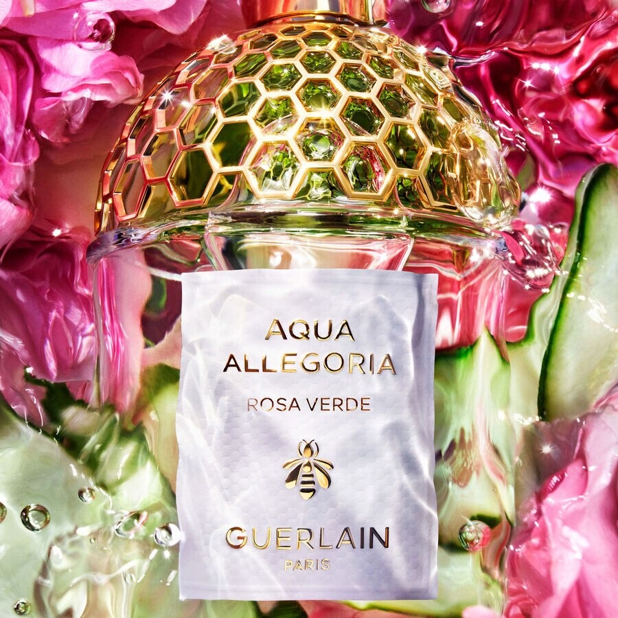 Nước Hoa GUERLAIN Aqua Allegoria Rosa Verde Eau de Toilette