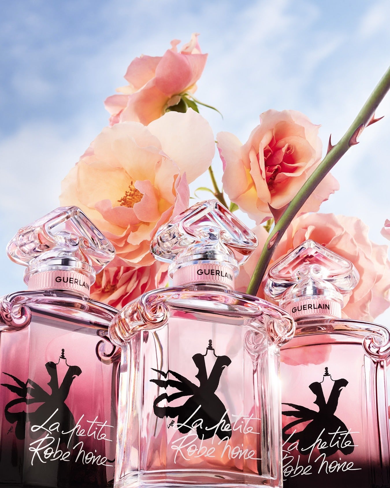 Nước Hoa GUERLAIN La Petite Robe Noire Eau De Toilette-Kallos