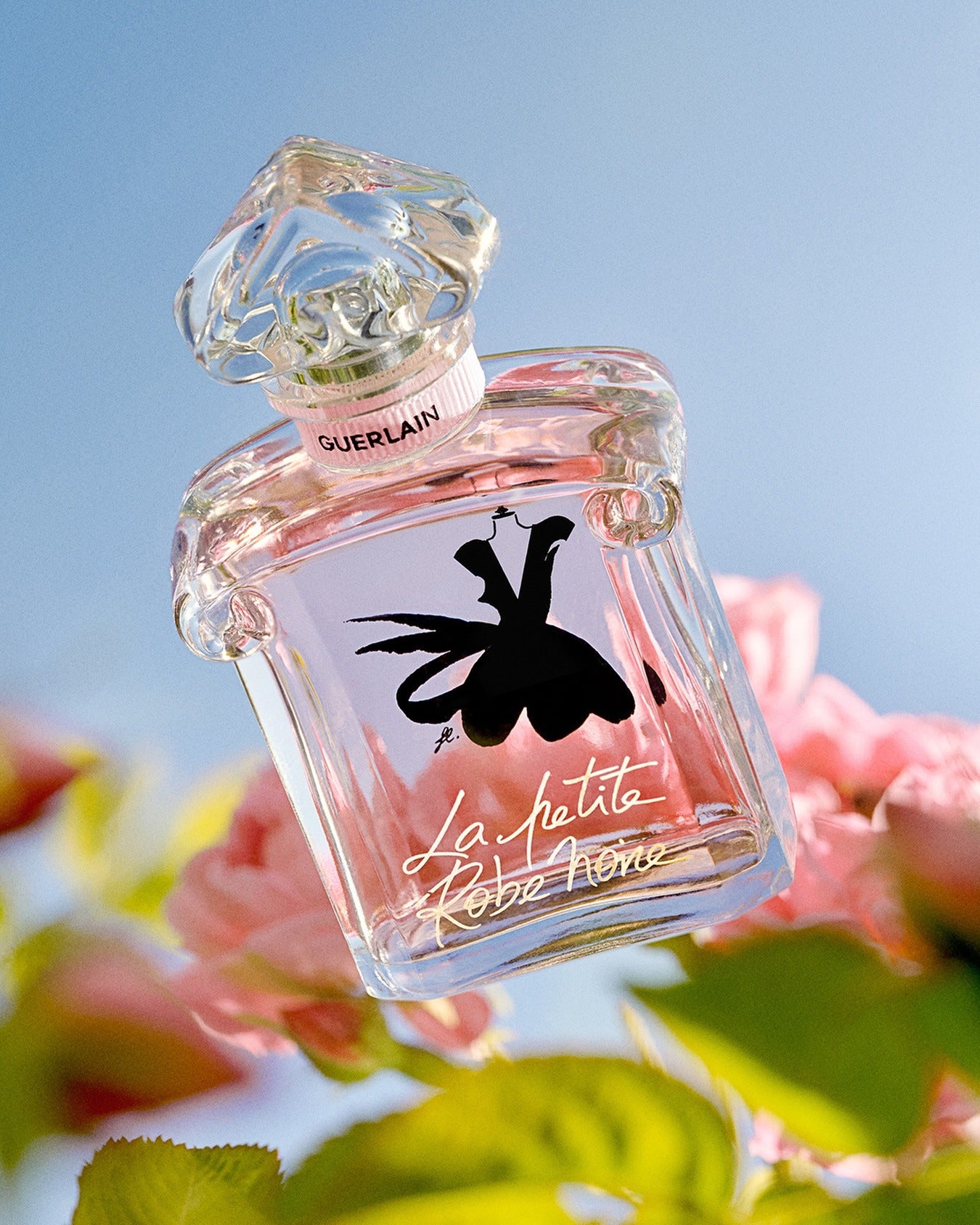 Nước Hoa GUERLAIN La Petite Robe Noire Eau De Toilette-Kallos