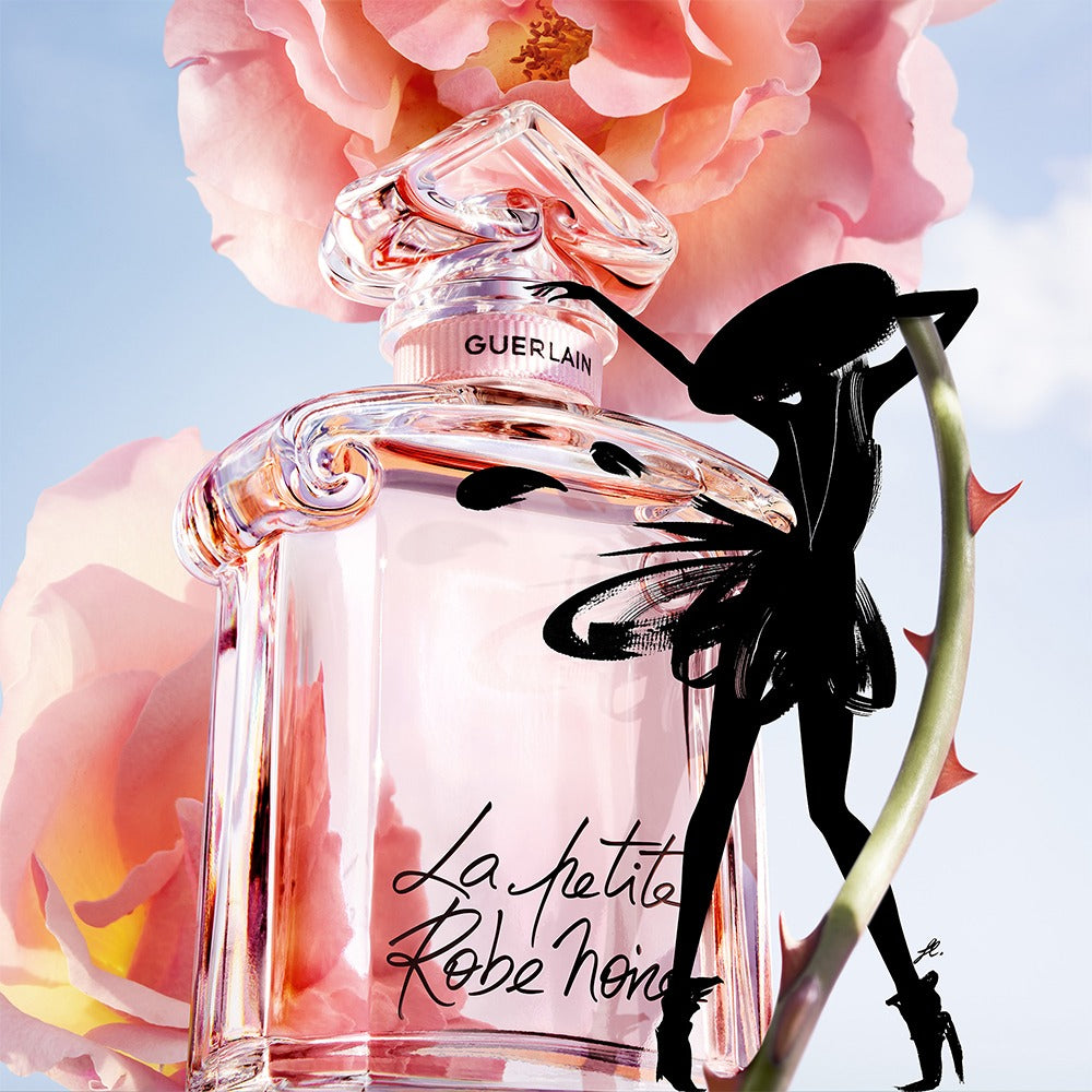 Nước Hoa GUERLAIN La Petite Robe Noire Eau De Toilette-Kallos