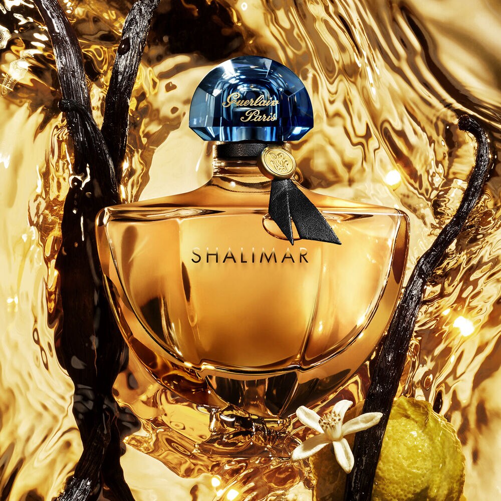 Nước Hoa GUERLAIN Shalimar Eau de Parfum #50 mL