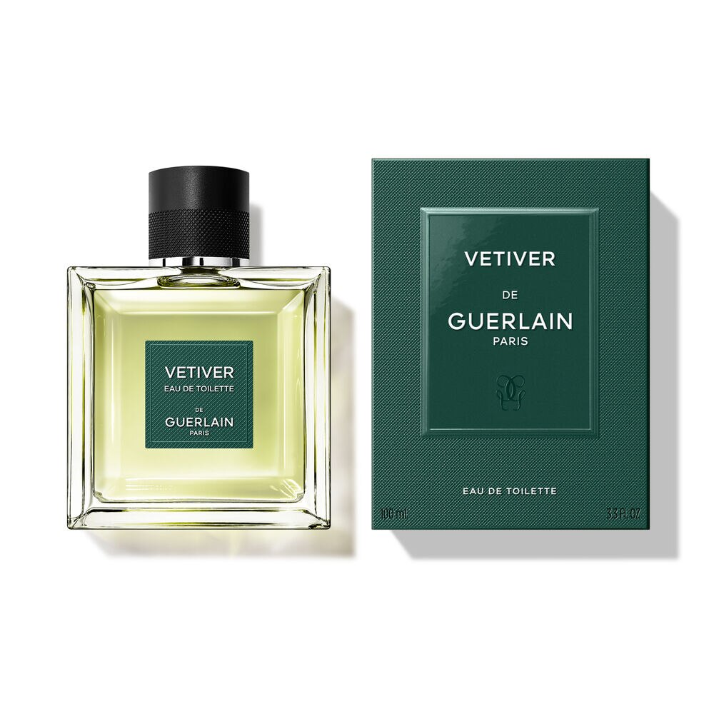 Nước Hoa GUERLAIN Vétiver de Guerlain Paris Eau de Toilette