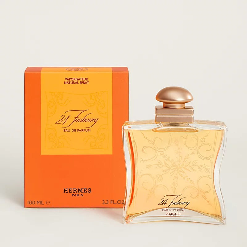 Nước Hoa HERMES 24 Faubourg Eau De Parfum