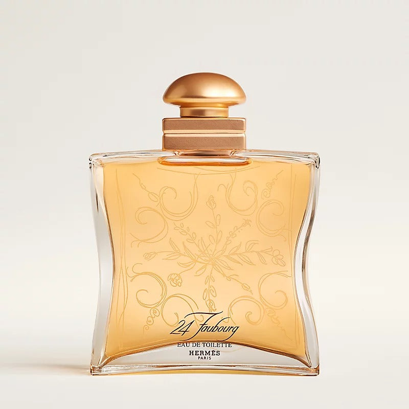 Nước Hoa HERMES 24 Faubourg Eau De Toilette