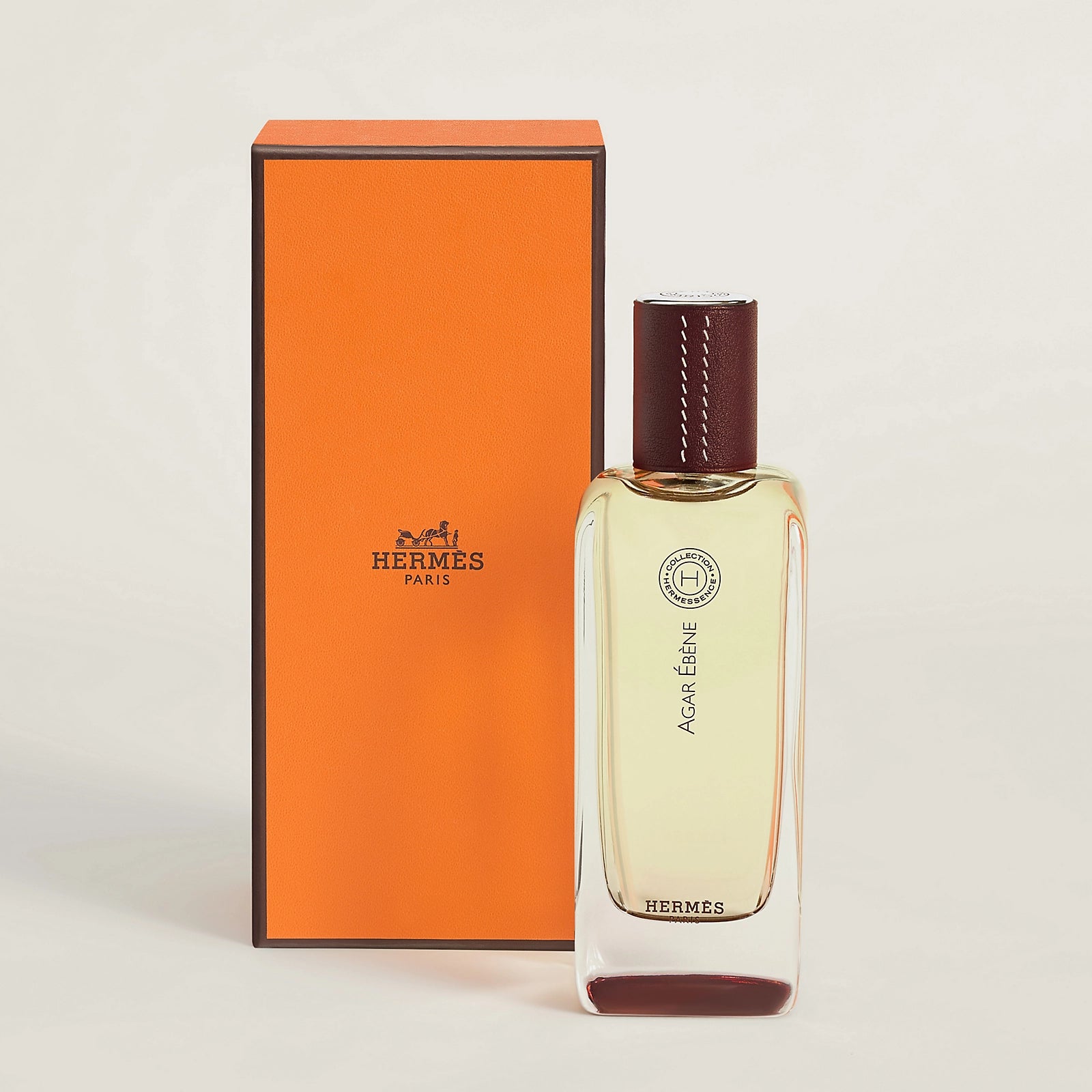 Nước Hoa HERMÈS Agar Ebene Eau de Toilette #100 mL - Kallos Vietnam