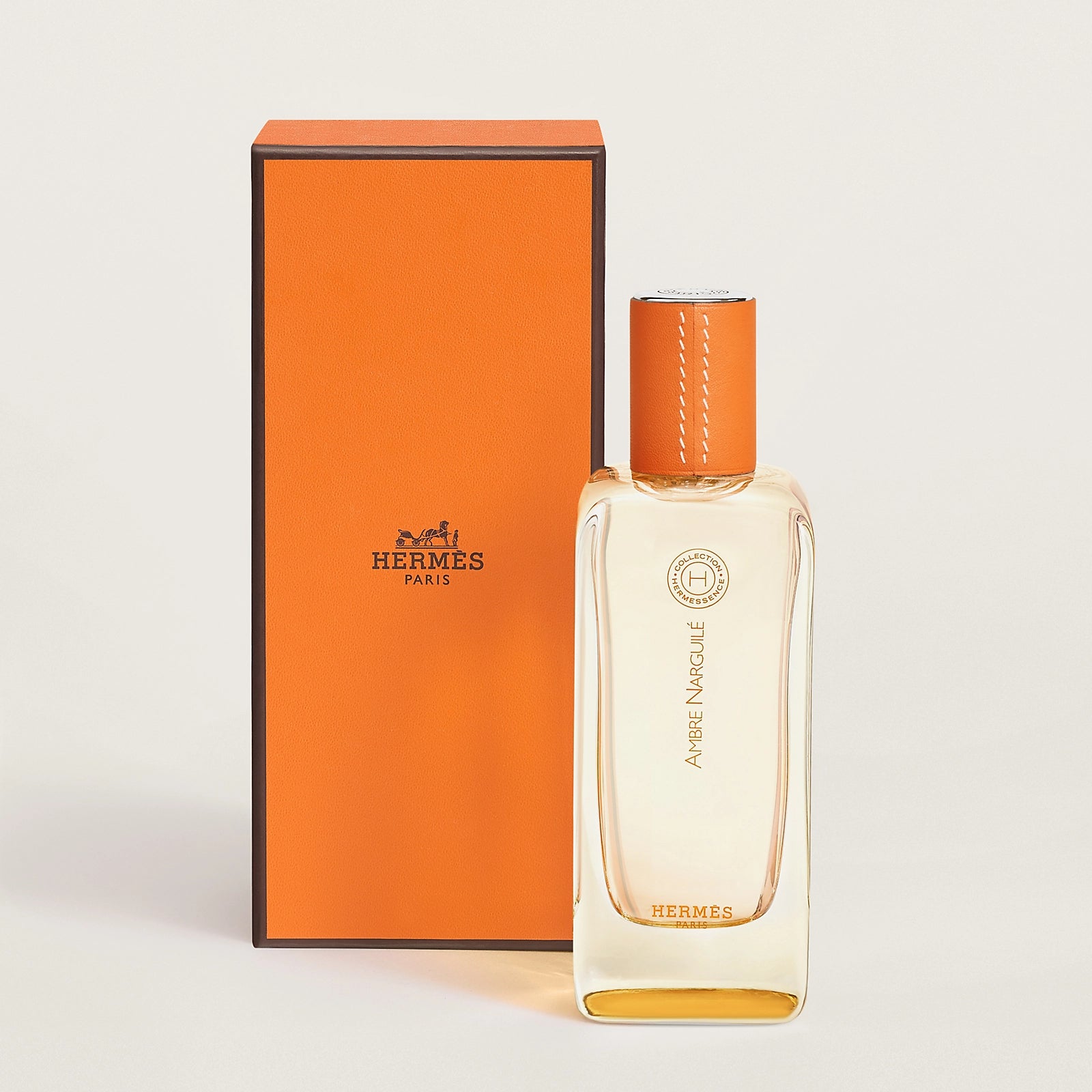 Nước Hoa HERMÈS Ambre Narguile Eau de Toilette #100 mL - Kallos Vietnam