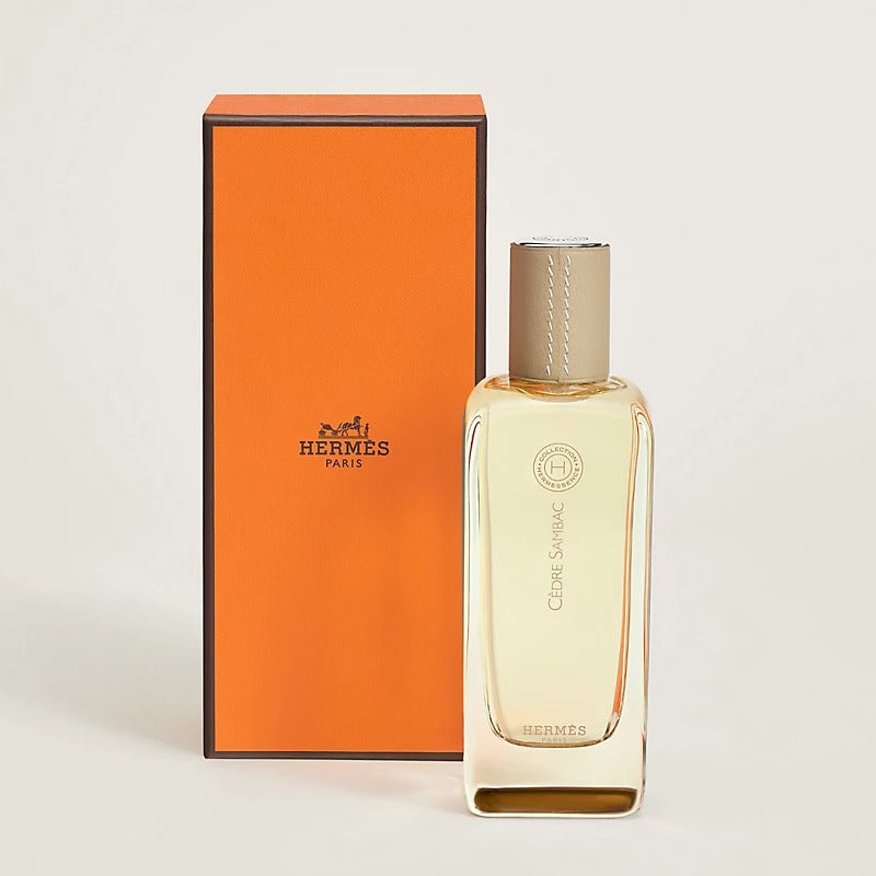 Nước Hoa HERMES Cedre Sambac Eau De Toilette
