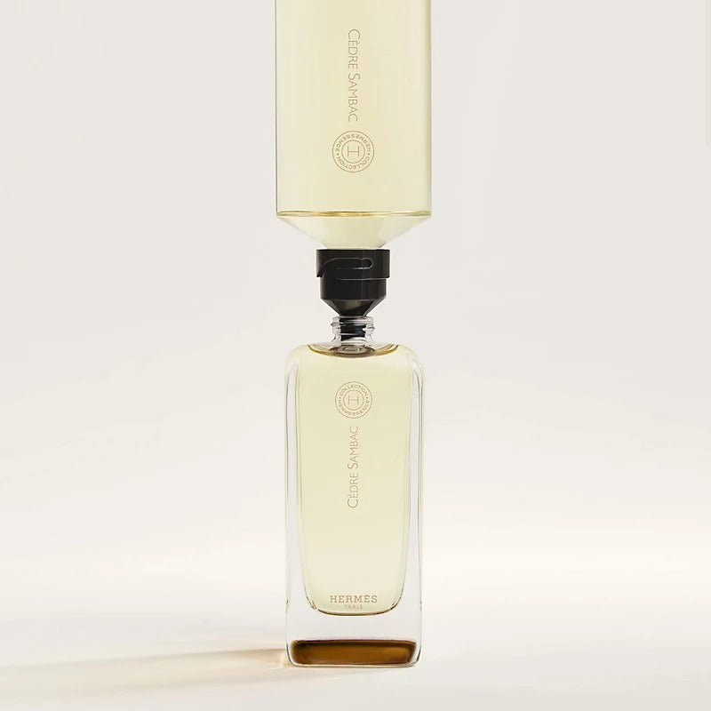 Nước Hoa HERMES Cedre Sambac Eau De Toilette