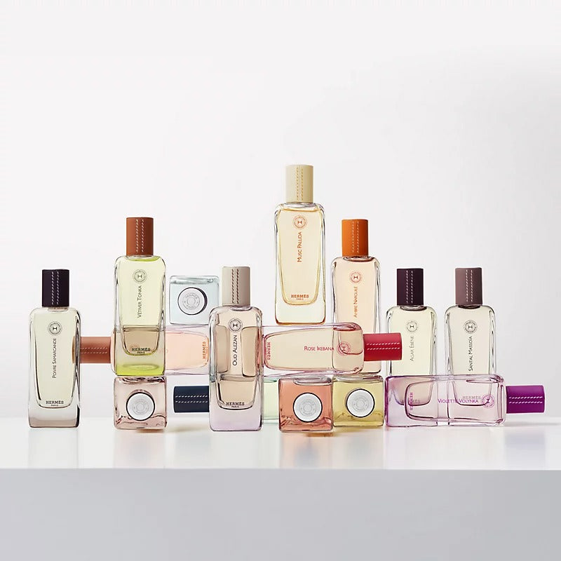 Nước Hoa HERMES Cedre Sambac Eau De Toilette