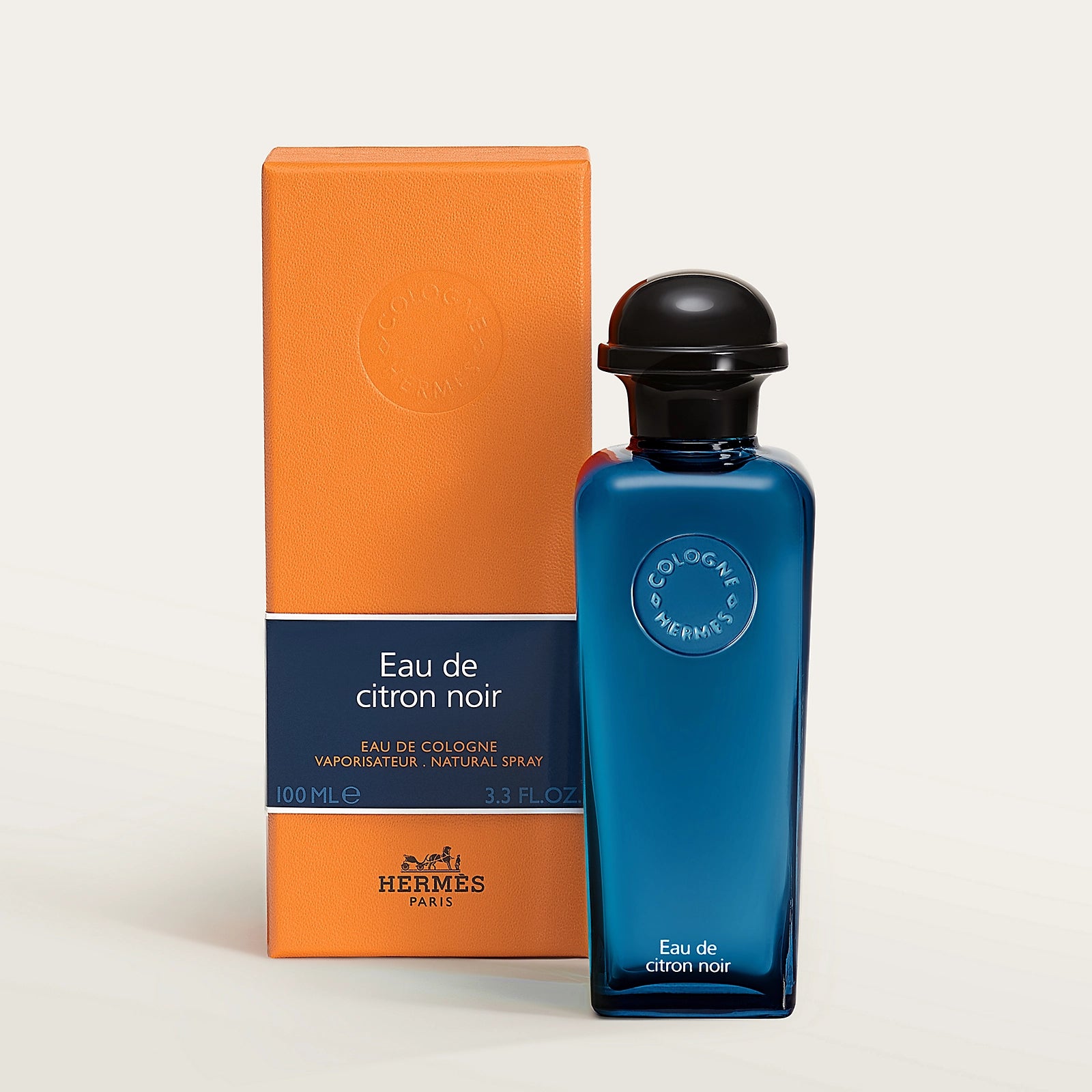 Nước Hoa HERMÈS Eau de Citron Noir Eau de Cologne #100 mL - Kallos Vietnam