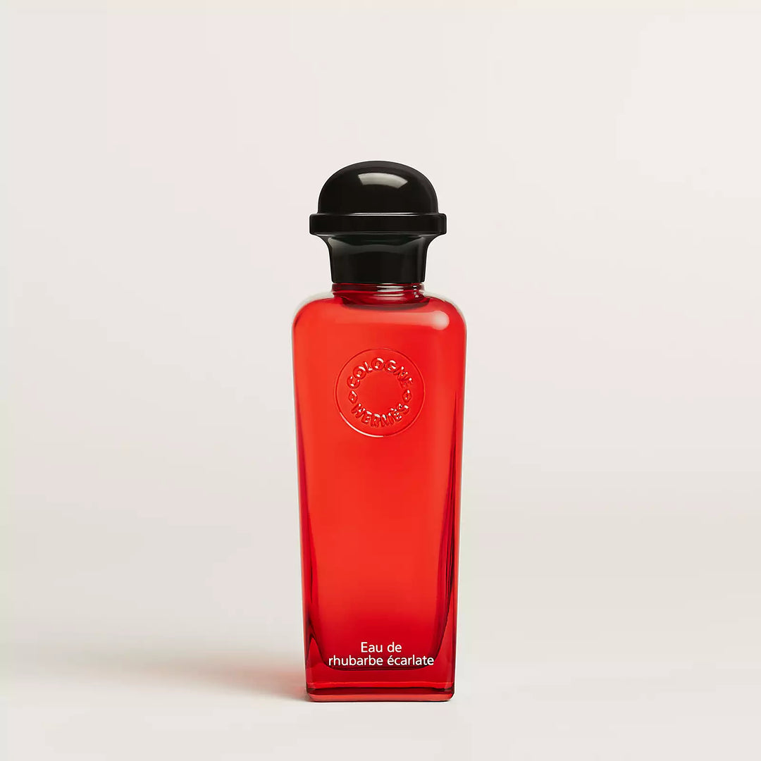 Nước Hoa HERMÈS Eau de Rhubarbe Ecarlate Eau de Cologne #100 mL