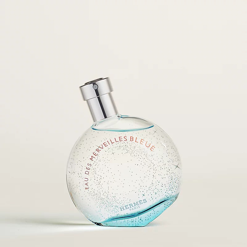 Nước Hoa HERMÈS Eau des Merveilles Bleue Eau de Toilette #30 mL
