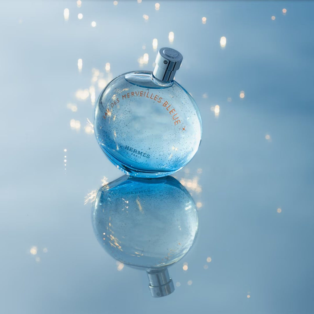 Nước Hoa HERMÈS Eau des Merveilles Bleue Eau de Toilette #30 mL